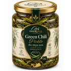 Green Chilli Pickle (কাঁচা মরিচের আচার)