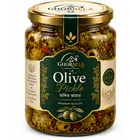 Homemade Olive Pickle (জলপাইয়ের আচার)