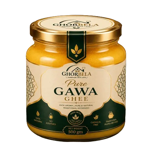 Pure Gawa Ghee