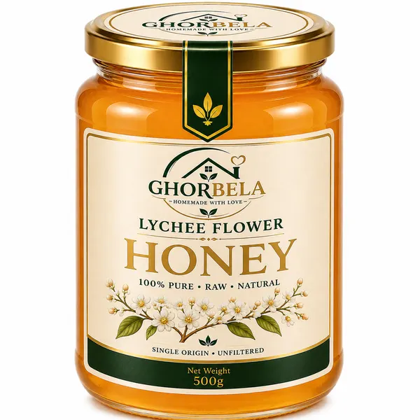Lychee Flower Honey