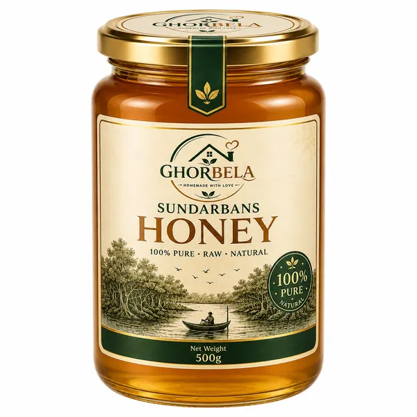 Sundarbans Natural Honey