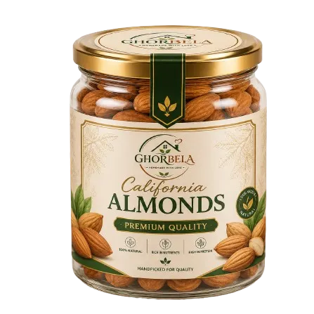 California Almonds