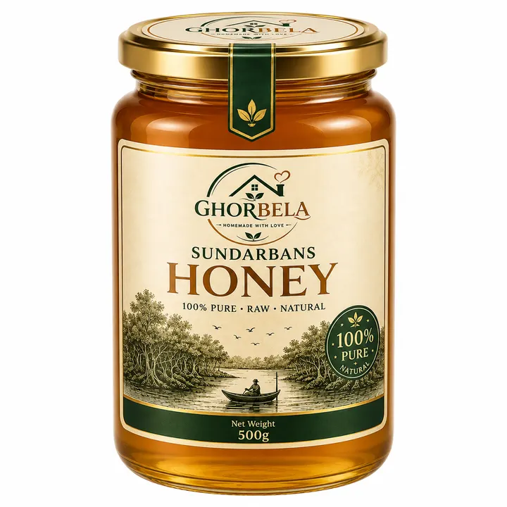 Sundarbans Natural Honey